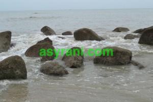 034 singgah Pantai Miami