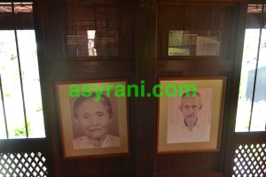 056 ibu dan ayah P.Ramlee