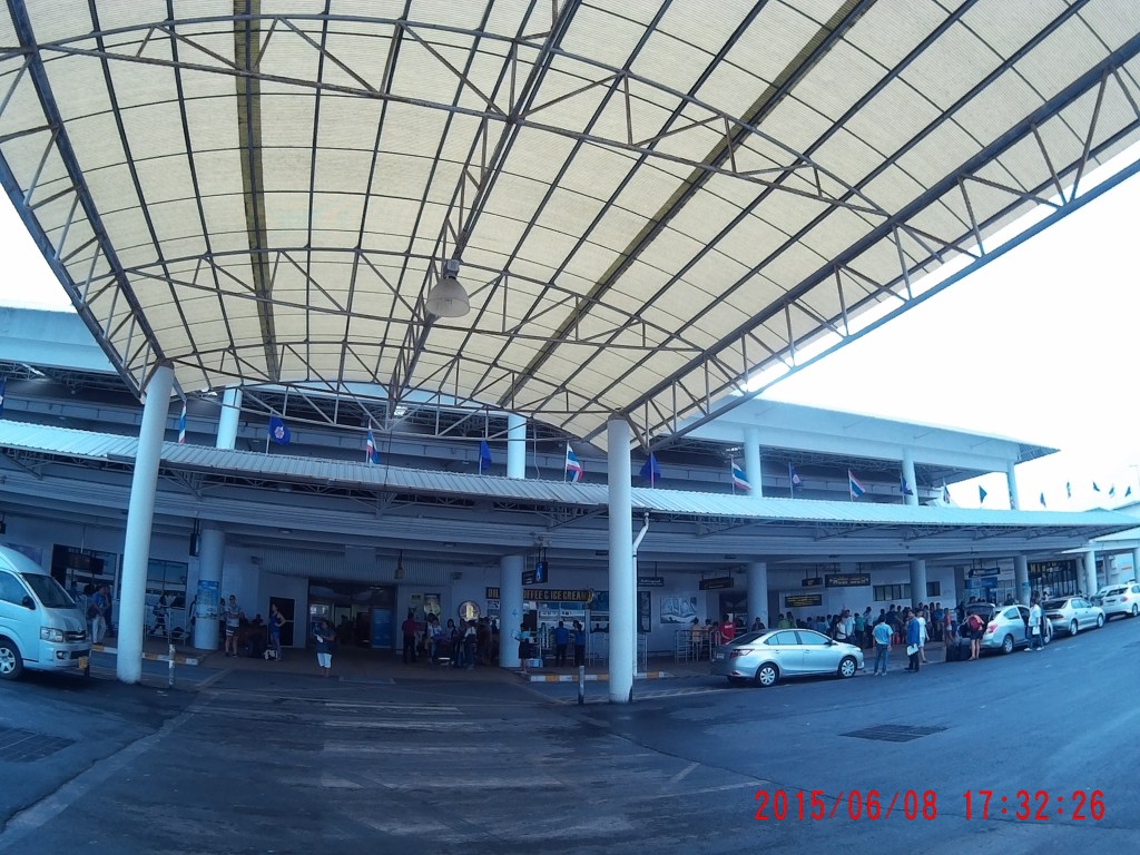 Phuket From 8th June – 11th&nbsp;June