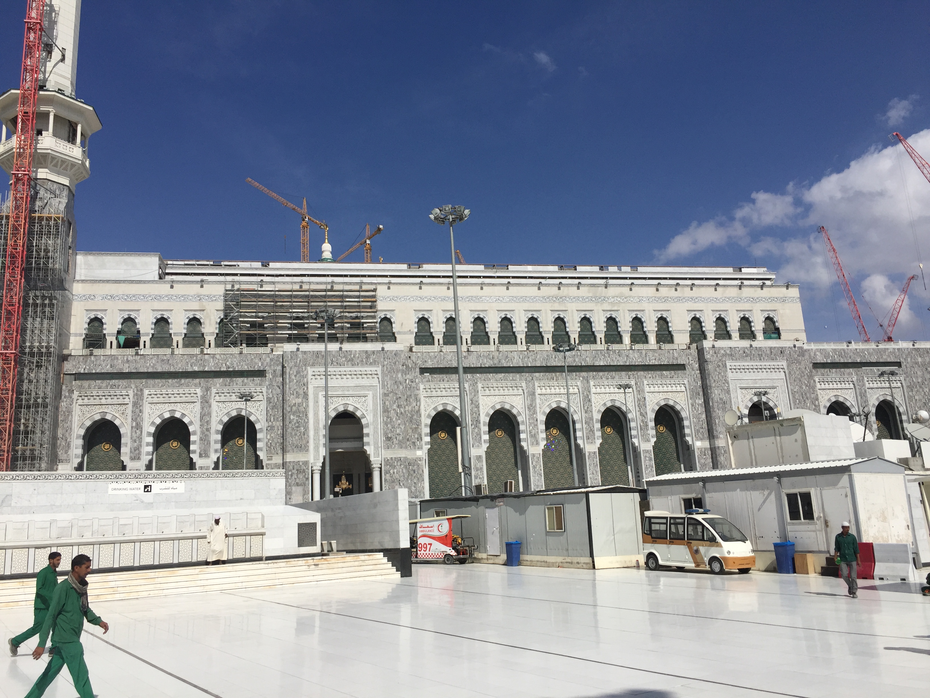 UMRAH DISEMBER 2015