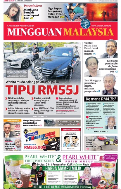 Masyarakat masih……