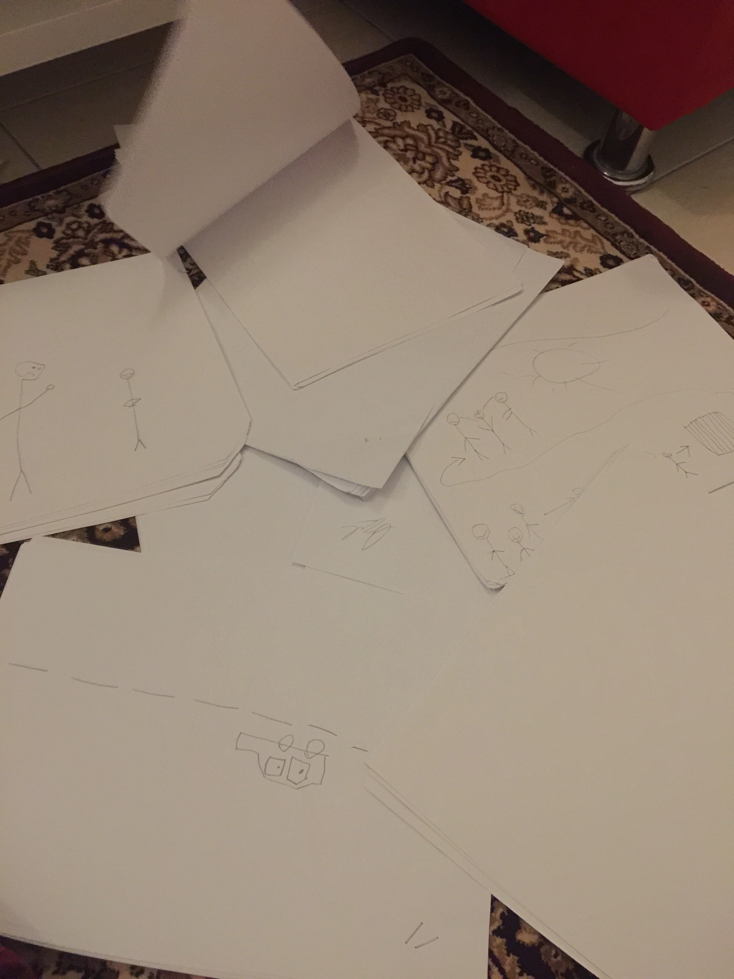 Perkara Positif Kena Dikembangkan