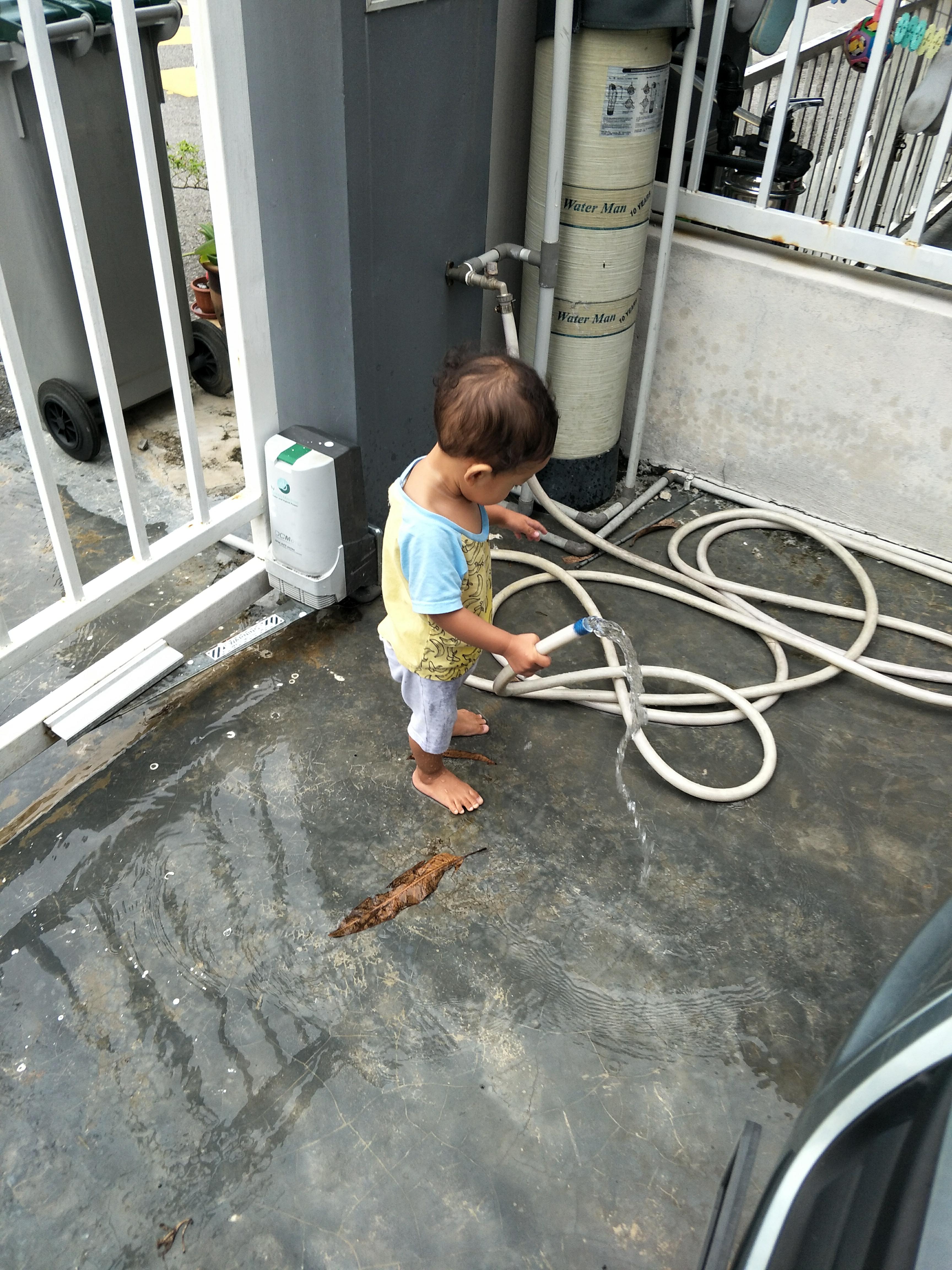 Bringing future closer