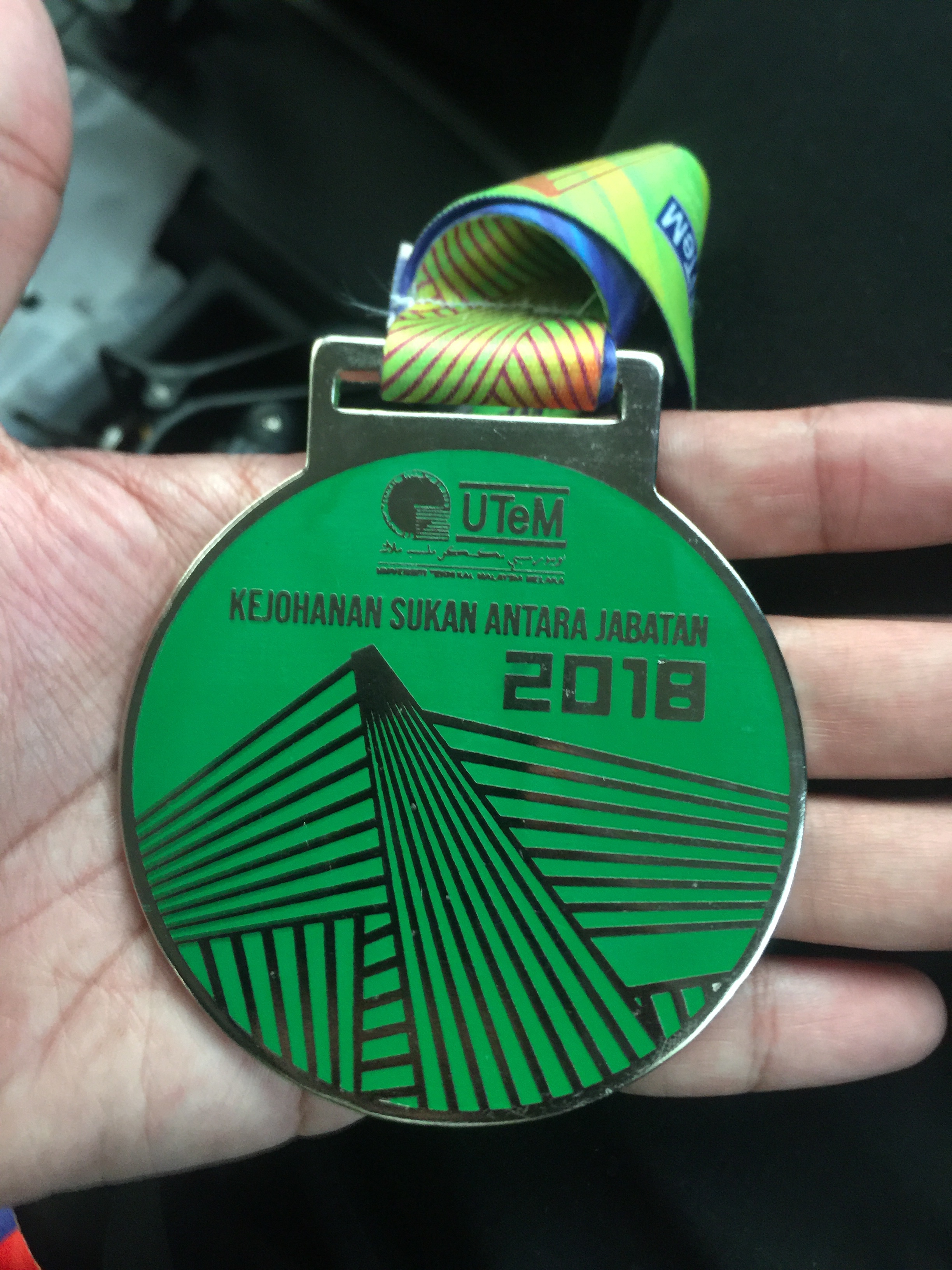 Jelajah Larian – UTeM Mini Marathon 7km