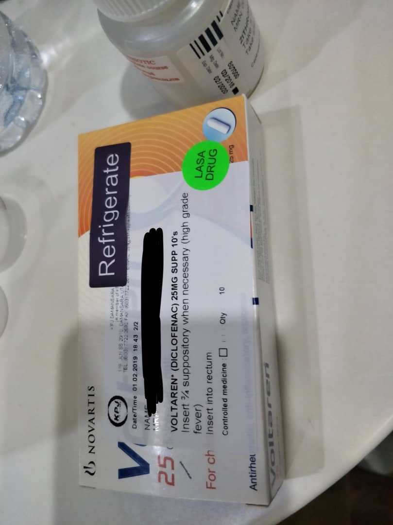 Tonsil, demam dan anak