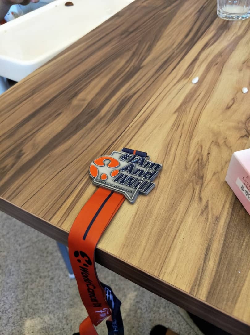 Jelajah Larian – World Cancer Day Fun Run 2019 di Ins Kanser Negara Putrajaya