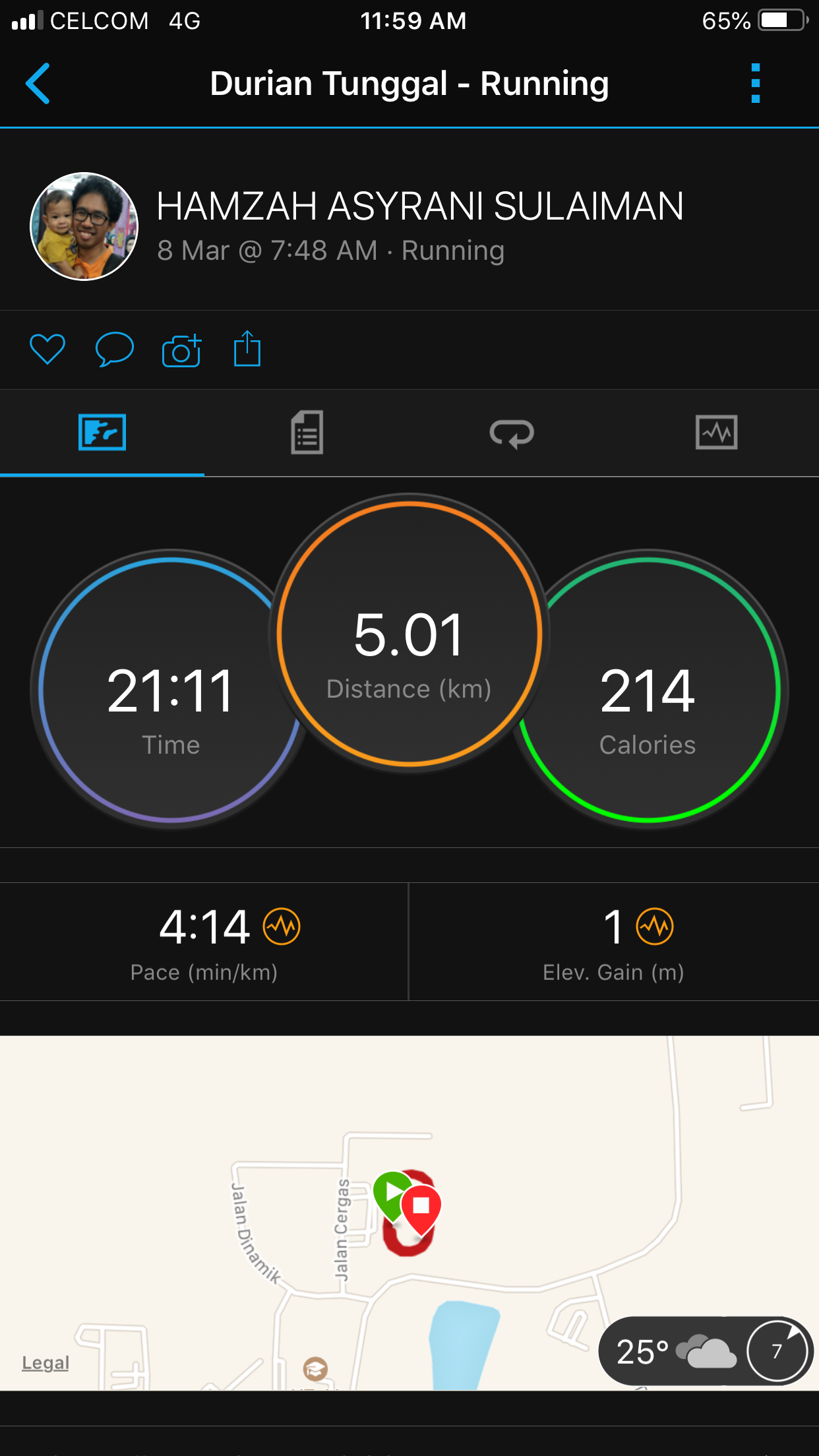 5k dan 10k