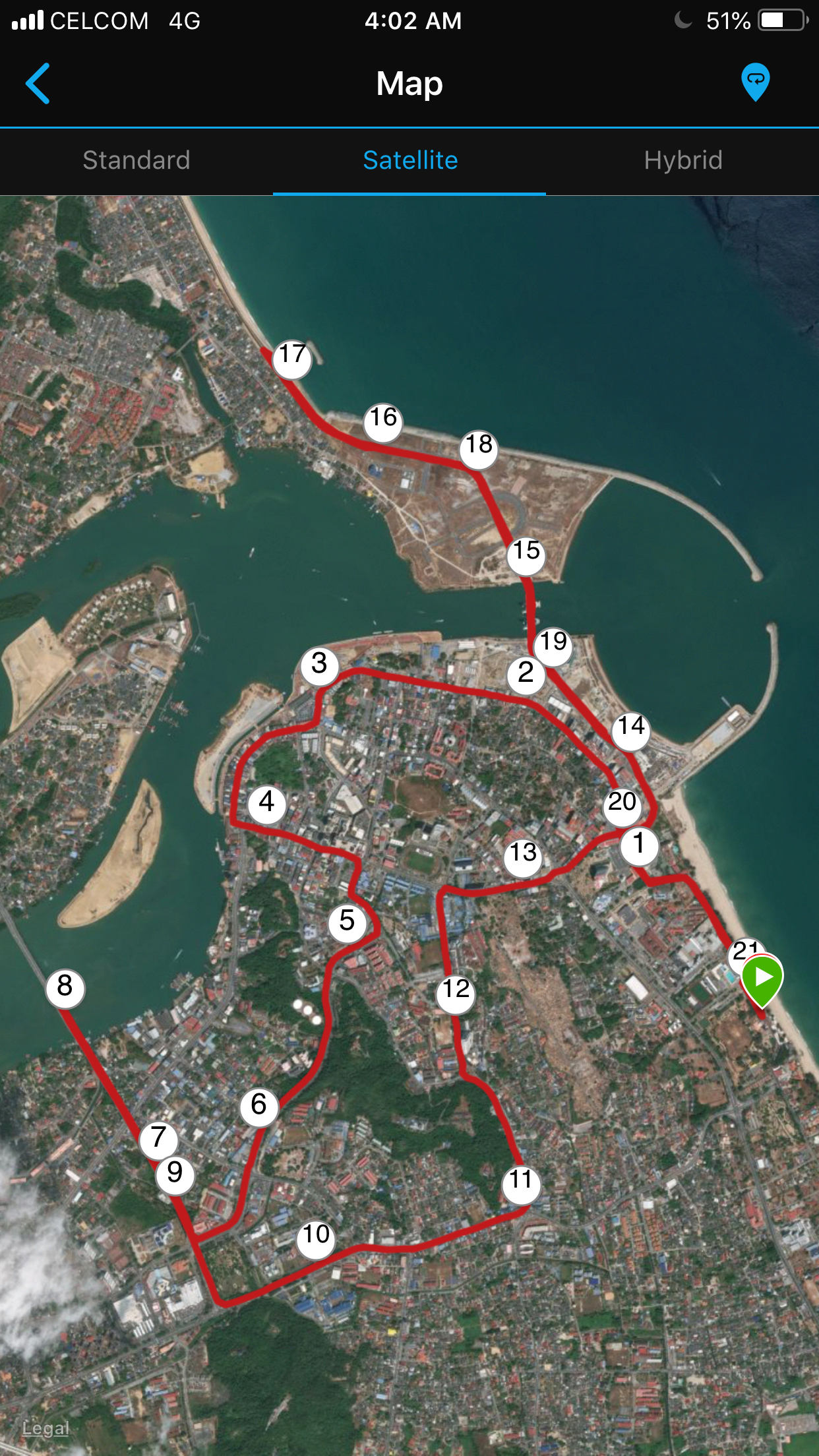 Larian Aku – LAJSM 2019