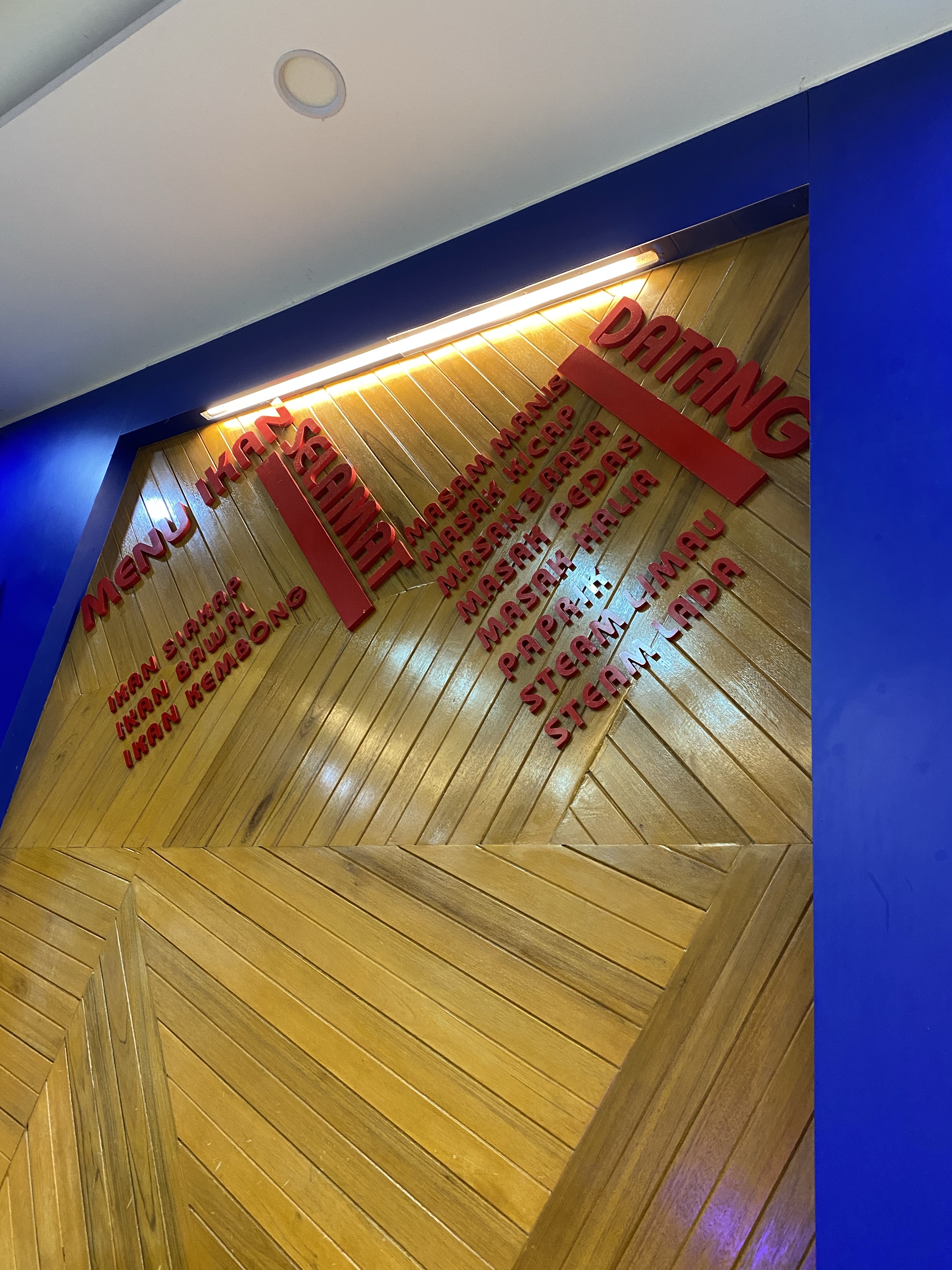 Jalan2 di Melaka 12 Dec 2021