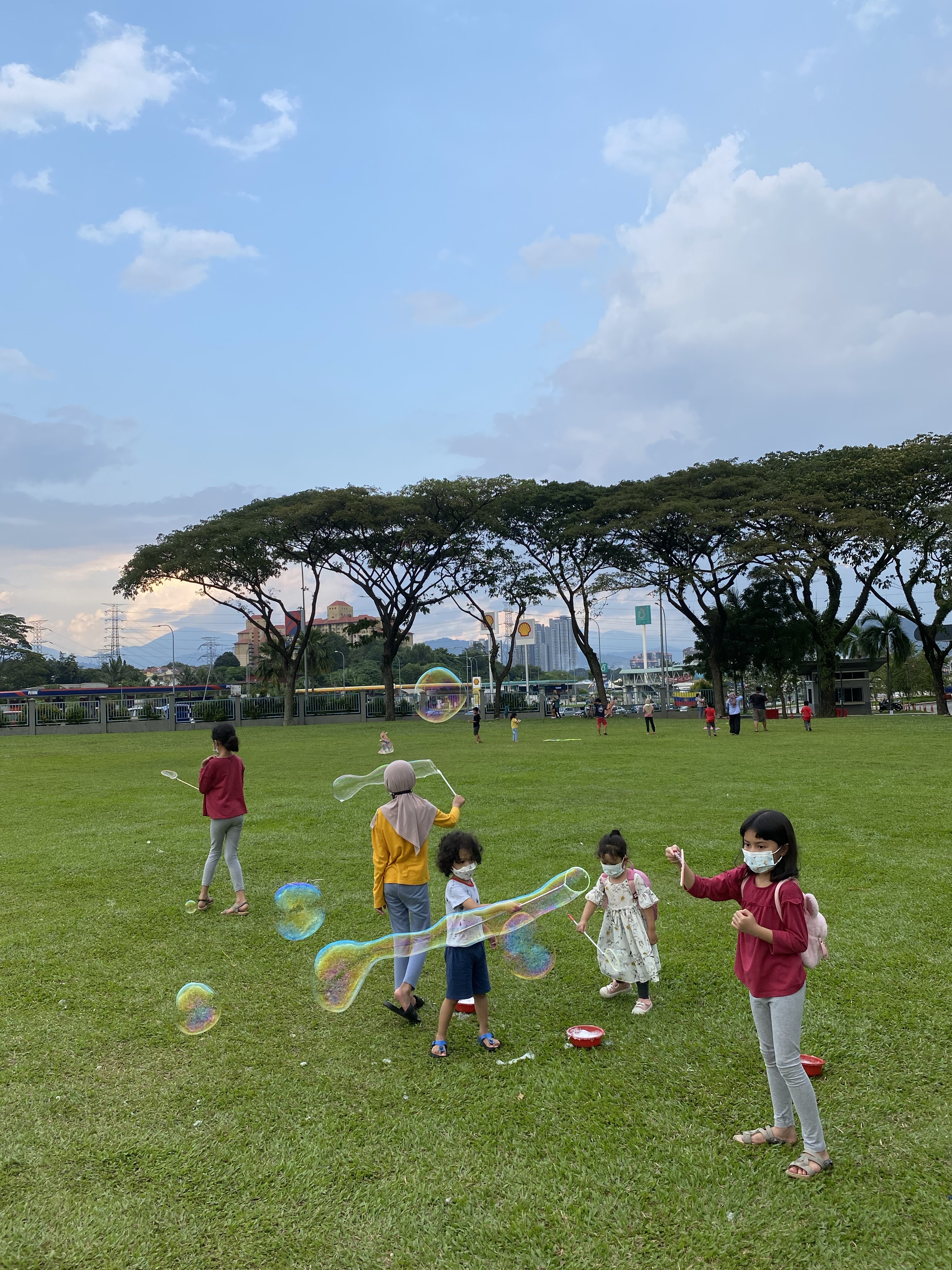 Generasi demi Generasi