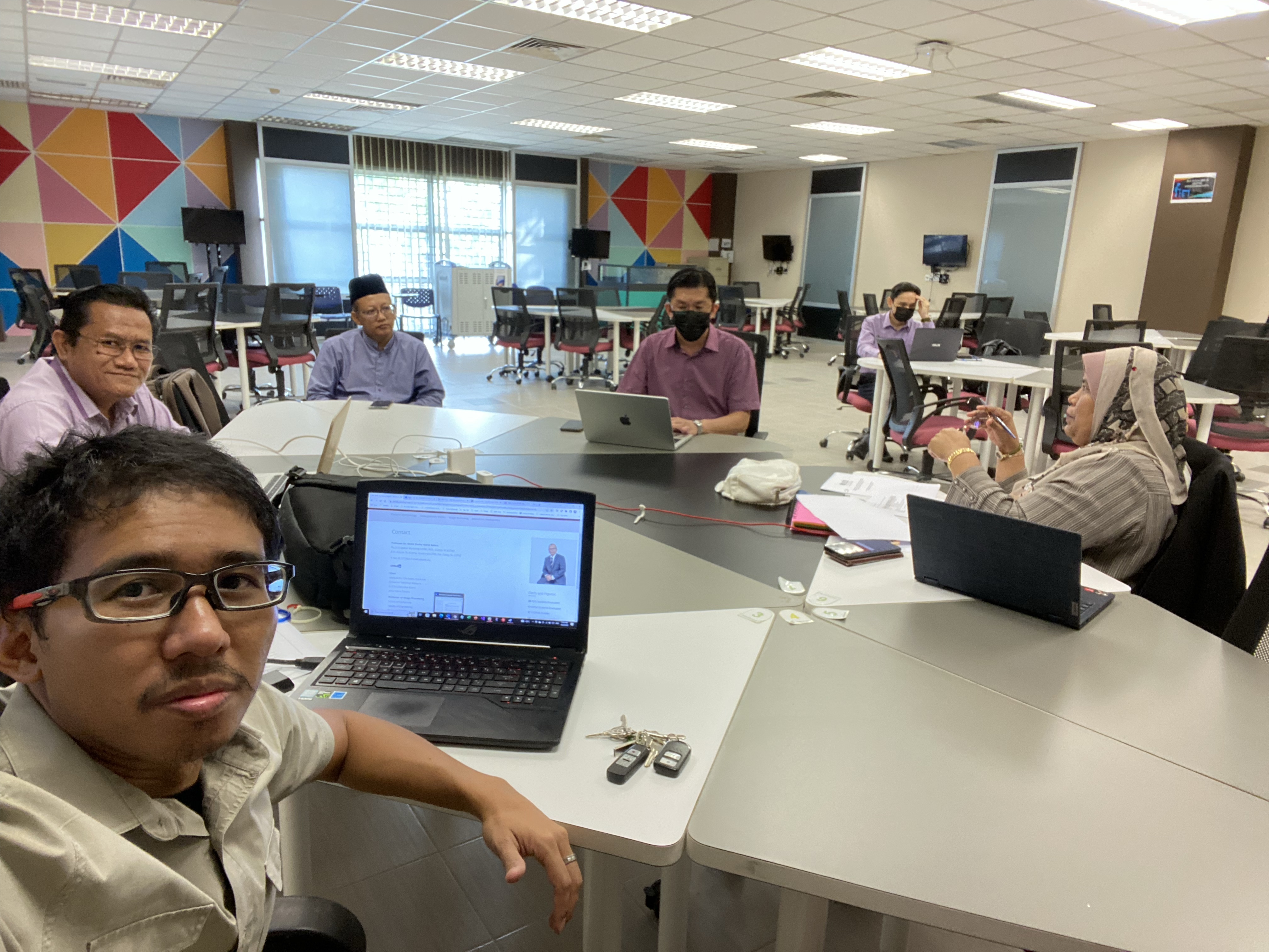 Kisah Pensyarah Hebat