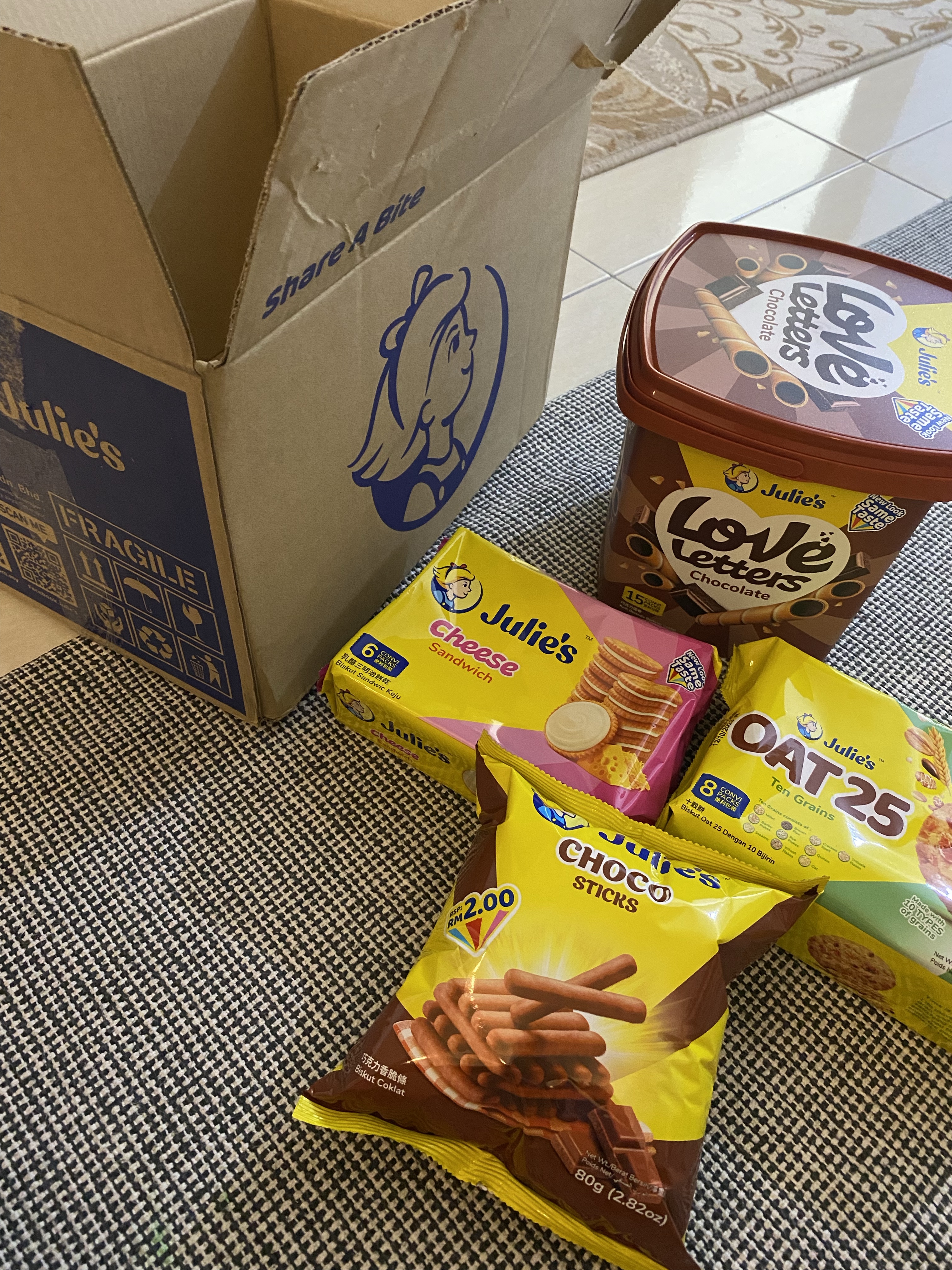 Julies and Customer Support