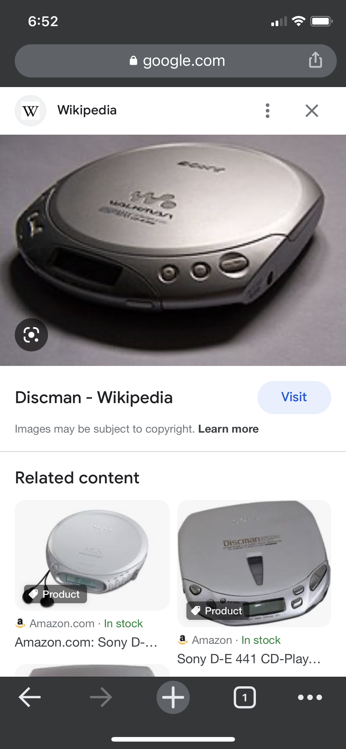 Discman and New Year 2023