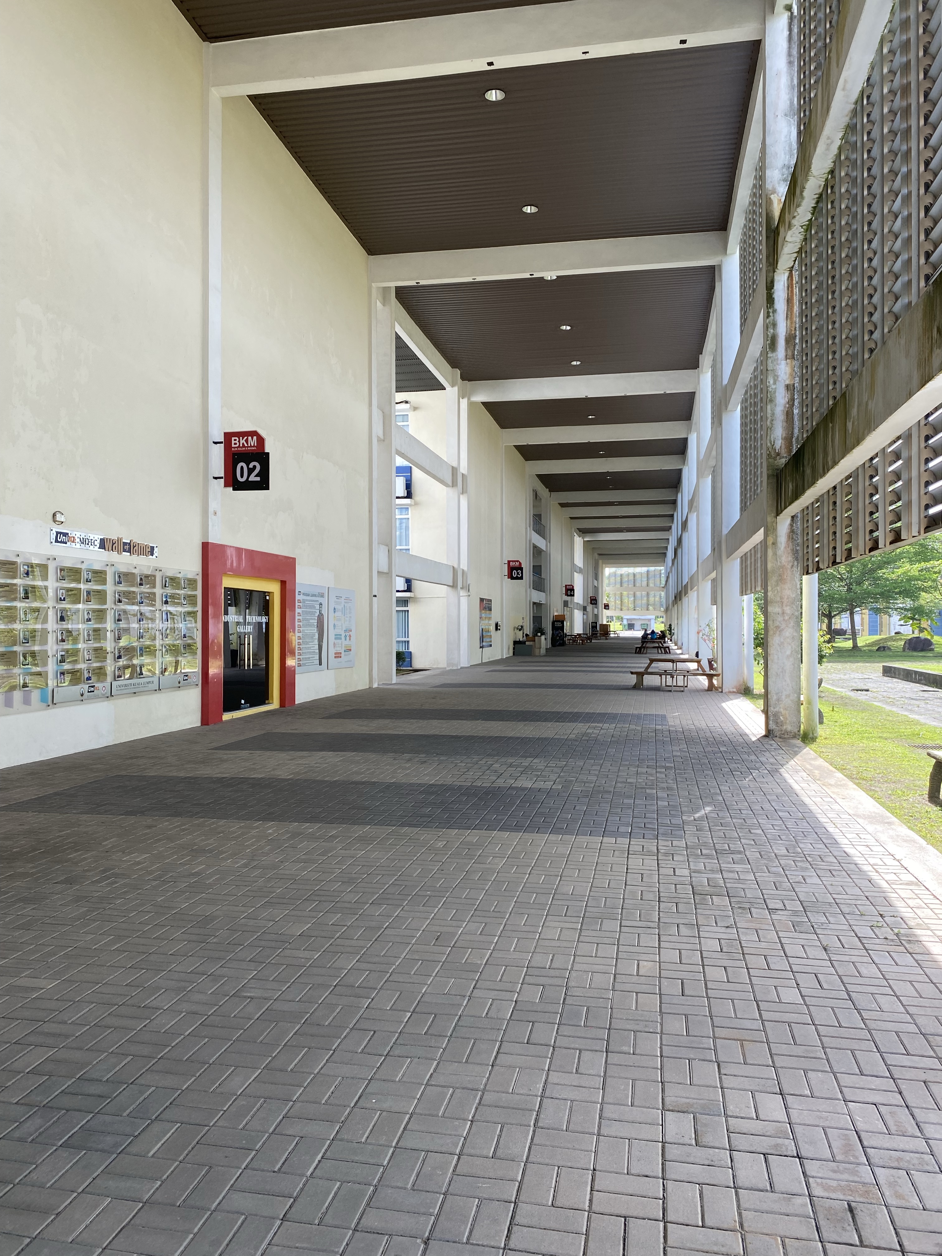 Visit LI first Day 20 Feb 2023