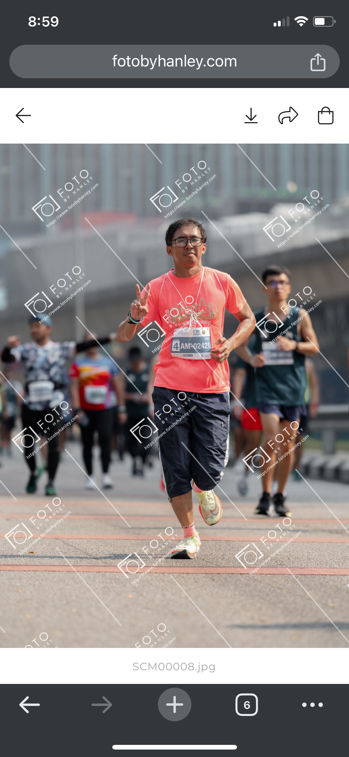 Latihan Full Marathon