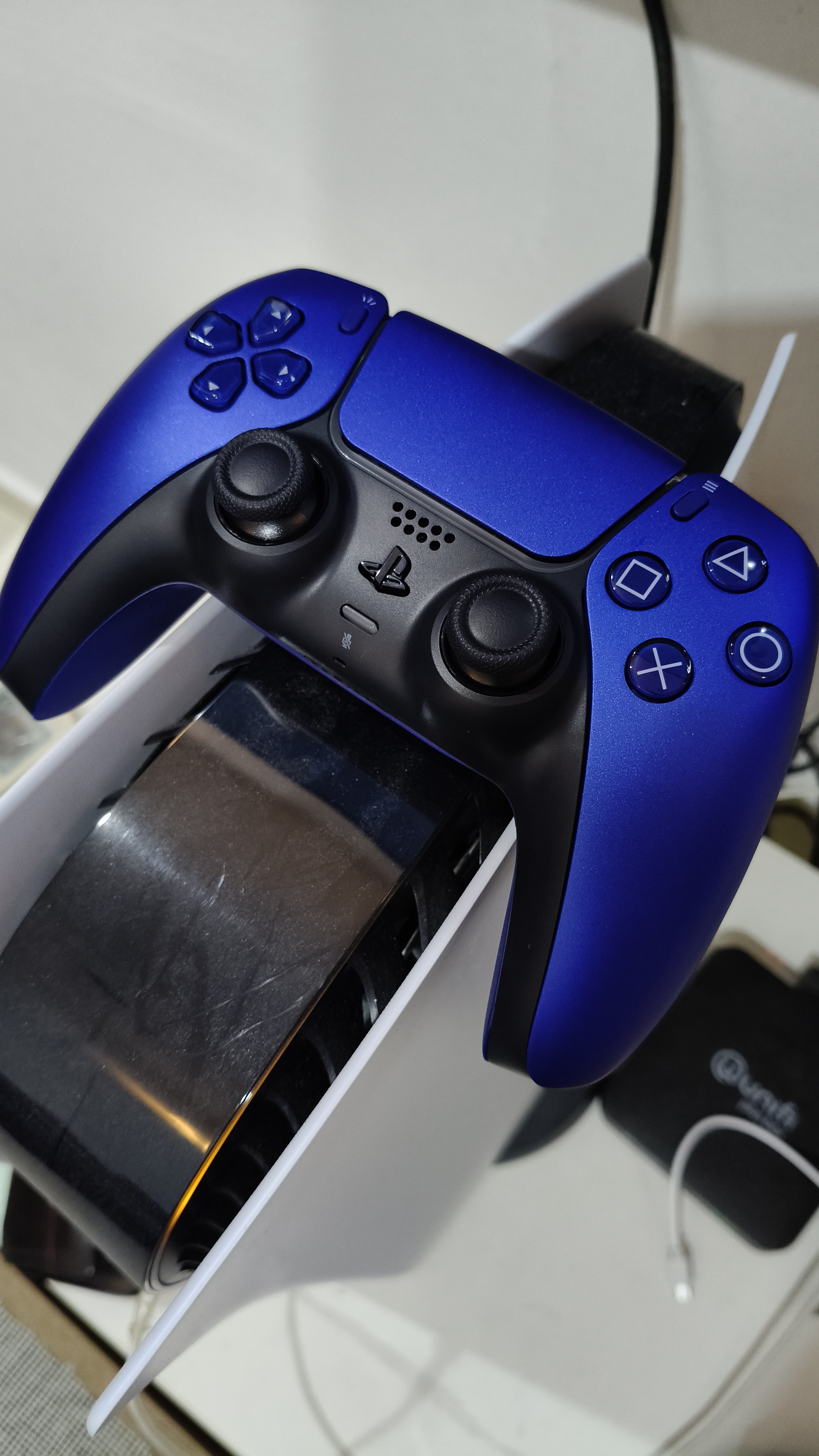 New PS5 Controller