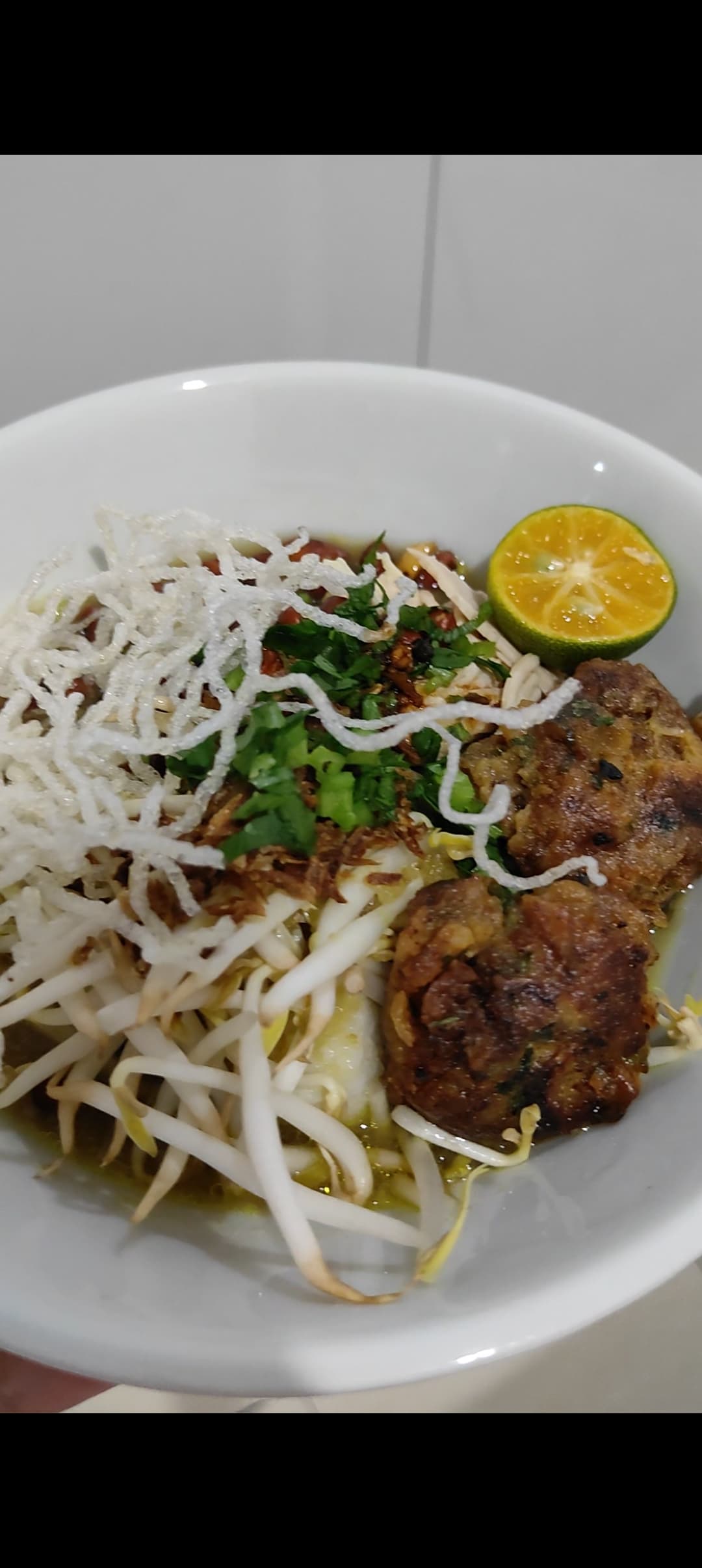 Soto untuk hujung minggu