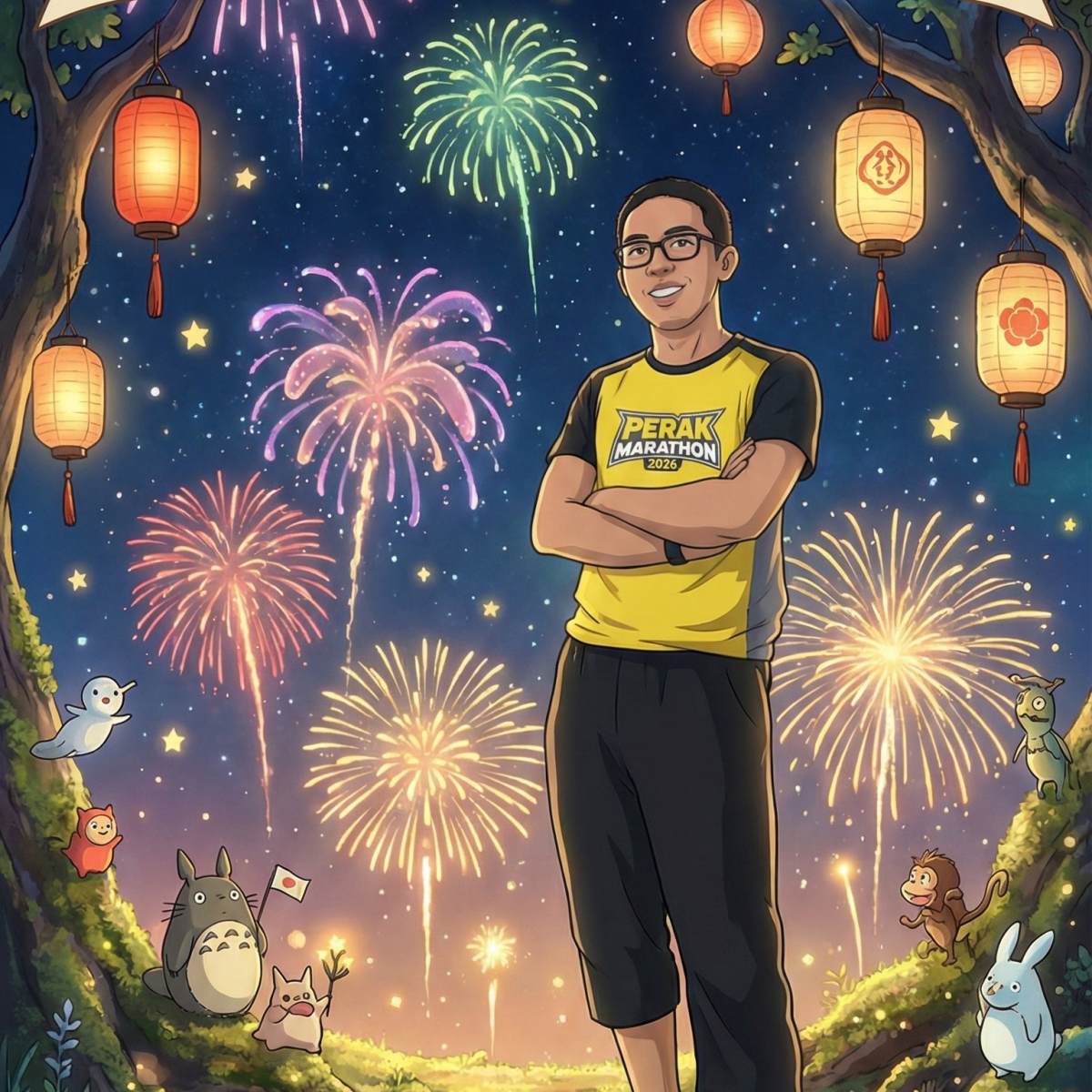 Selamat Tahun Baru&nbsp;2026